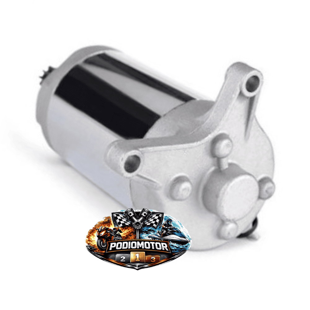 Motor de Arranque Yamaha XV 125 y XV 250 Virago | PodioMotor