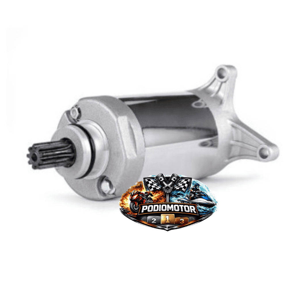 Motor de Arranque Yamaha XV 125 y XV 250 Virago | PodioMotor