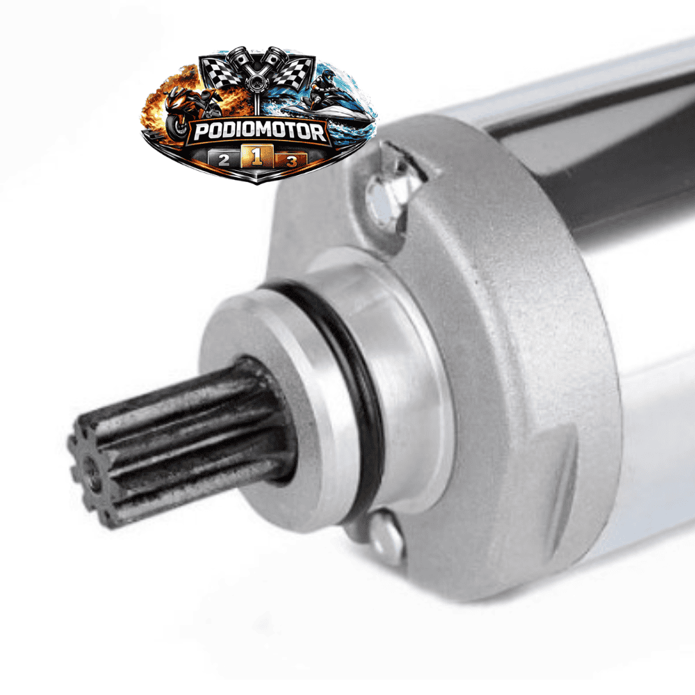 Motor de Arranque Yamaha XV 125 y XV 250 Virago | PodioMotor