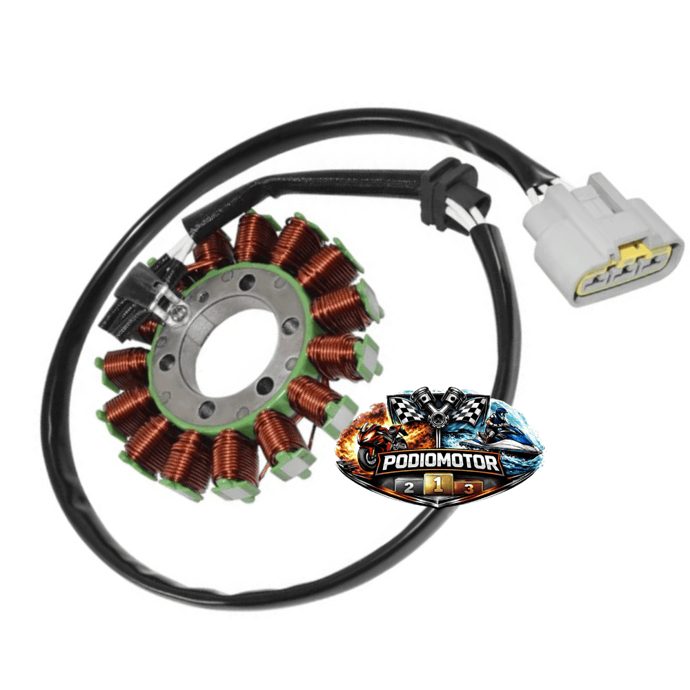 Alternador BMW S1000RR S1000R HP4 S1000XR (2009-2017) | PodioMotor