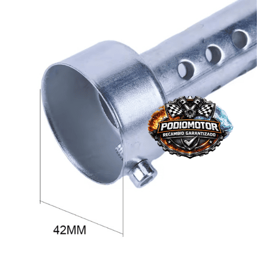 DB Killer 42mm para Silenciador Escape Moto