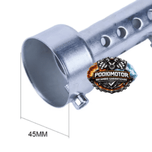 DB Killer 45 mm para Silenciador de Escape