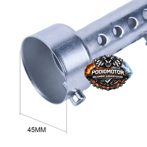 DB Killer 45 mm para Silenciador de Escape