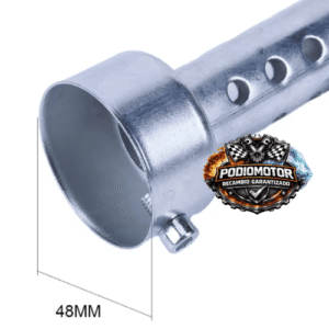DB Killer 48mm para Silenciador de Escape