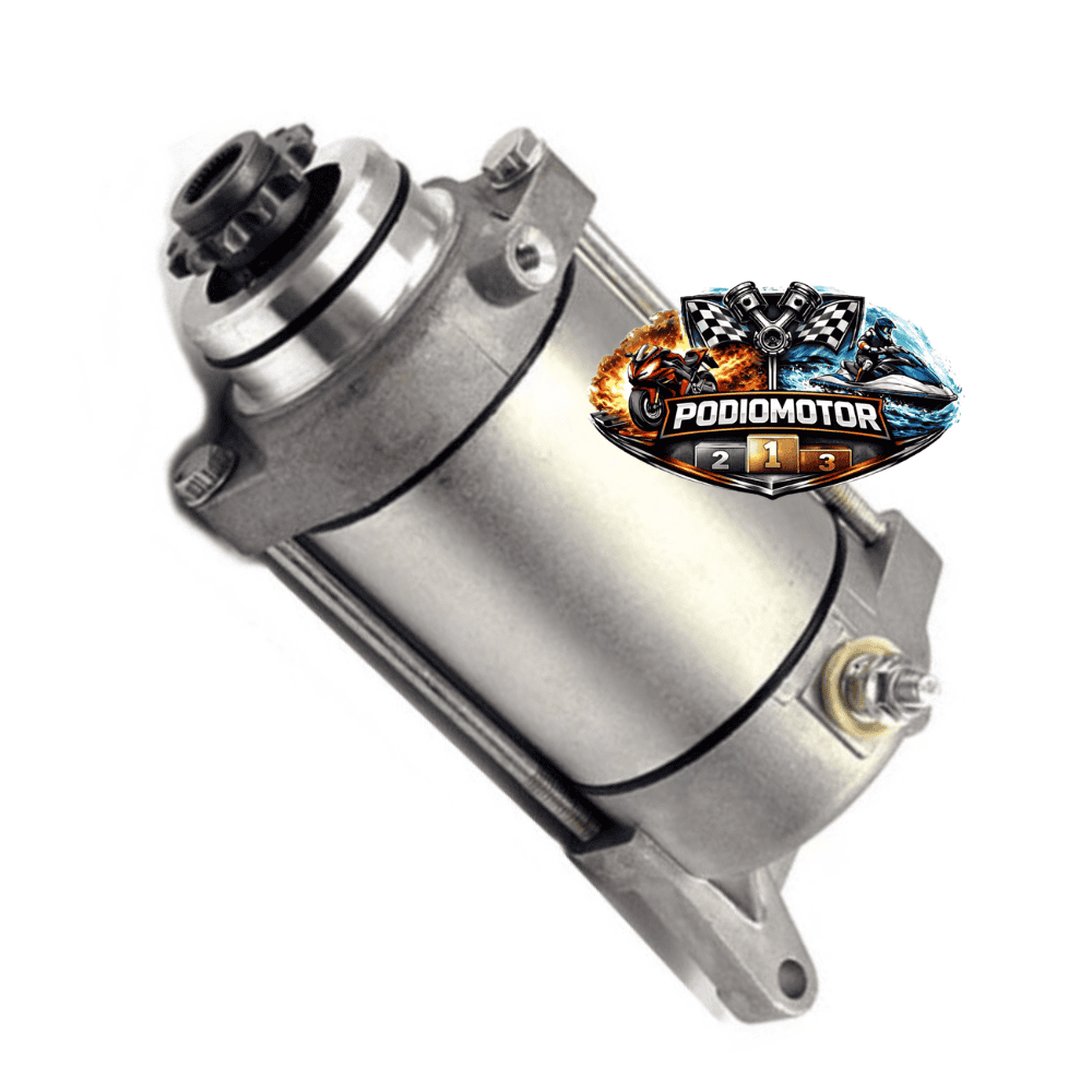Motor de Arranque Kawasaki ER 500 y GPZ 500 S | PodioMotor