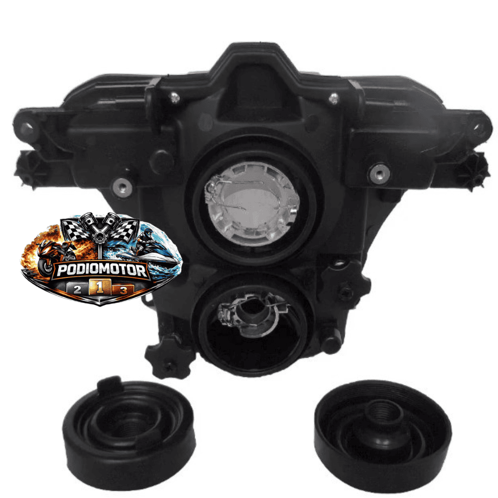 Faro Delantero Completo Suzuki GSXR 600 y 750 K4 K5 | PodioMotor