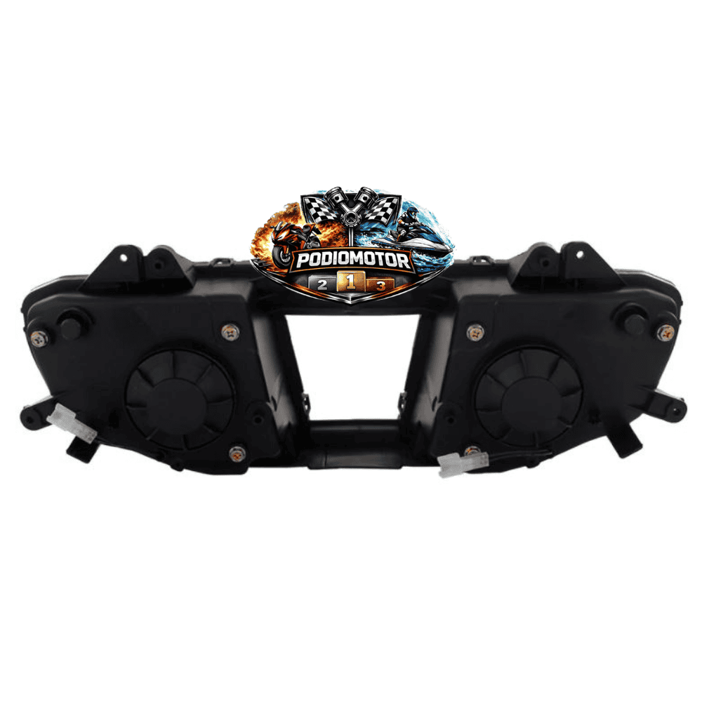 Faro Delantero Homologado Yamaha YZF R6R (08-16) | PodioMotor
