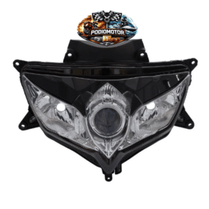 Faro Delantero Completo Suzuki GSXR 600 y 750 (08-10) | PodioMotor