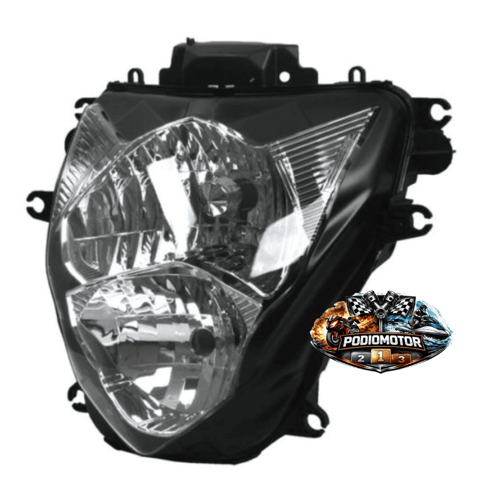 Faro Delantero Completo Suzuki GSXR 600 y 750 (11-15) | PodioMotor