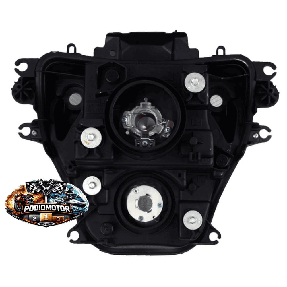 Faro Delantero Completo Suzuki GSXR 600 y 750 (11-15) | PodioMotor