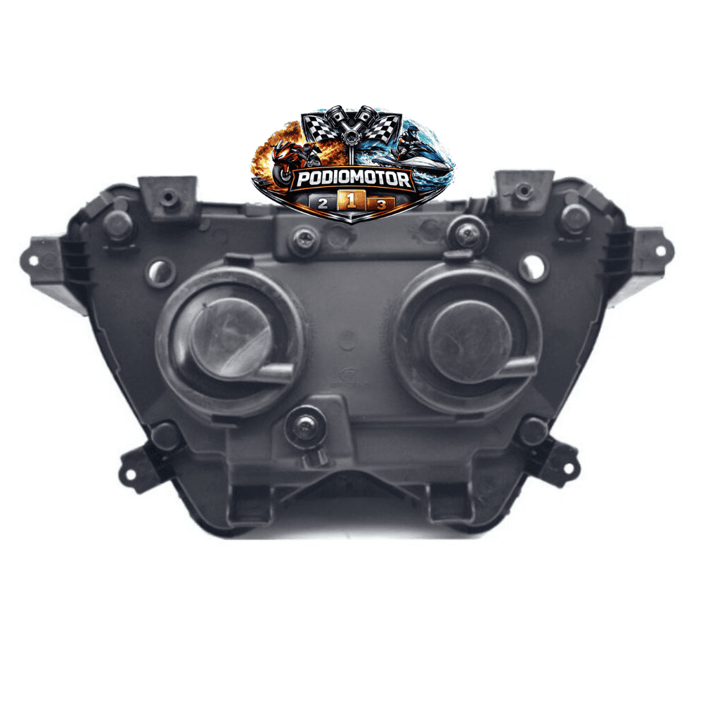 Faro Delantero Completo Kawasaki Z800, Z800e y Z250 | PodioMotor