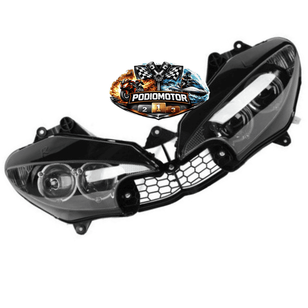 Faro Delantero Completo Yamaha R6 (2003-2005) | PodioMotor
