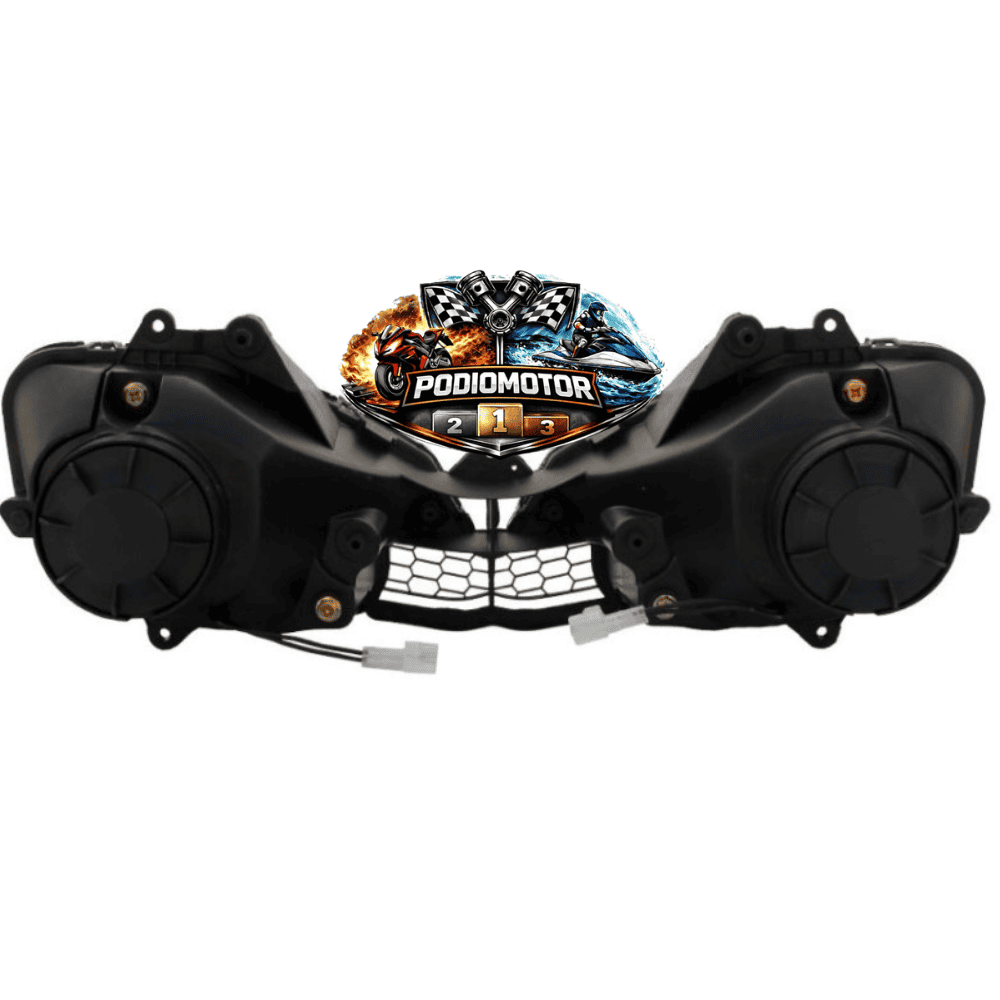 Faro Delantero Completo Yamaha R6 (2003-2005) | PodioMotor