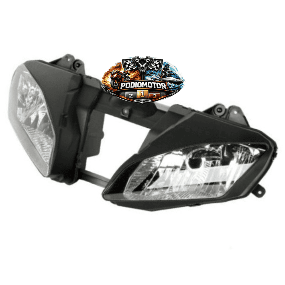 Faro Delantero Completo Yamaha YZF R6R (06-07) | PodioMotor