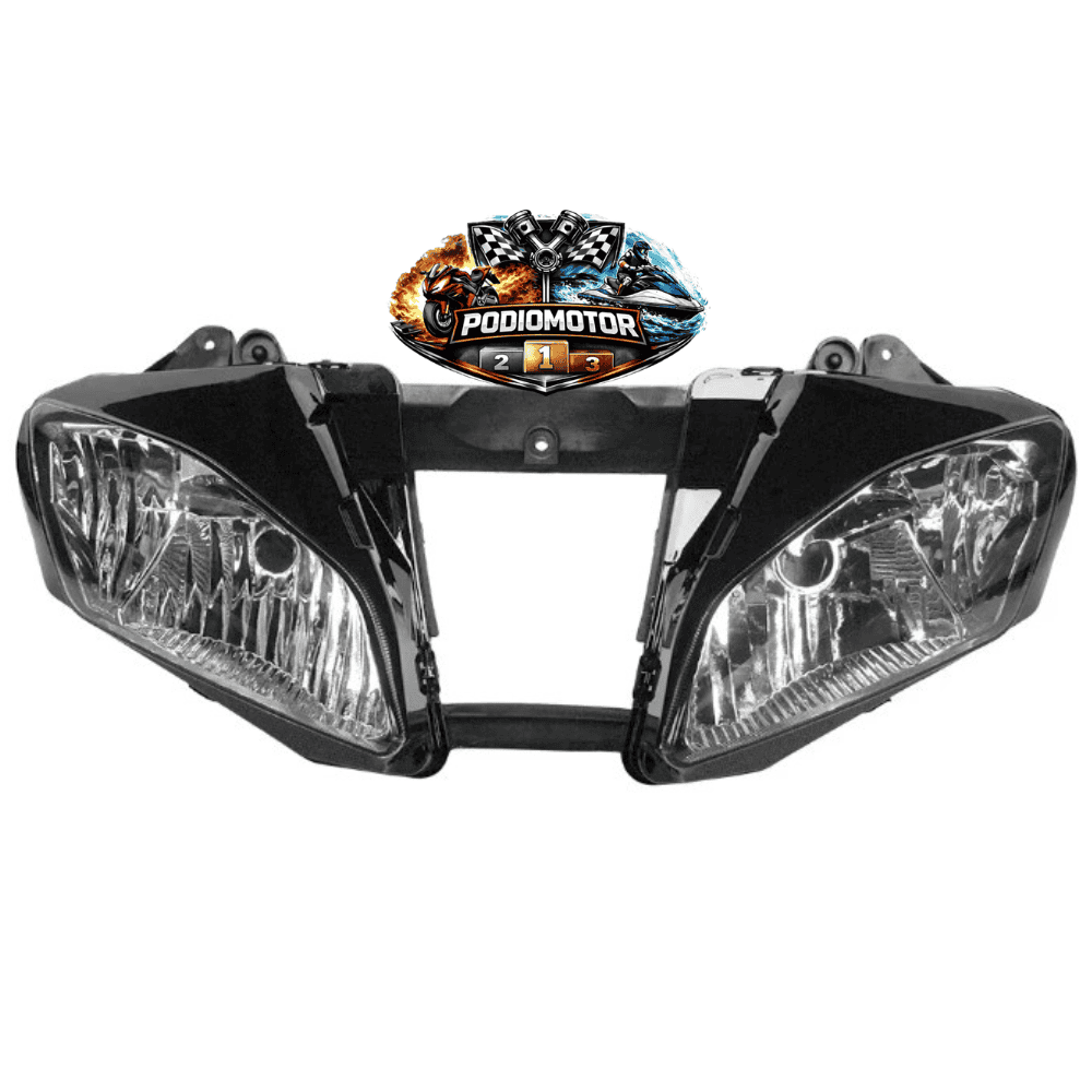 Faro Delantero Completo Yamaha YZF R6R (06-07) | PodioMotor