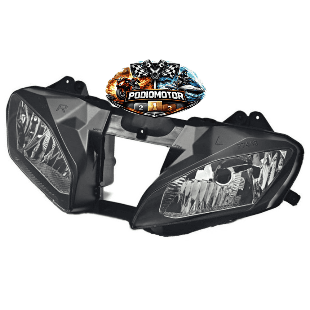 Faro Delantero Completo Yamaha R6 R6R (2008-2016) | PodioMotor