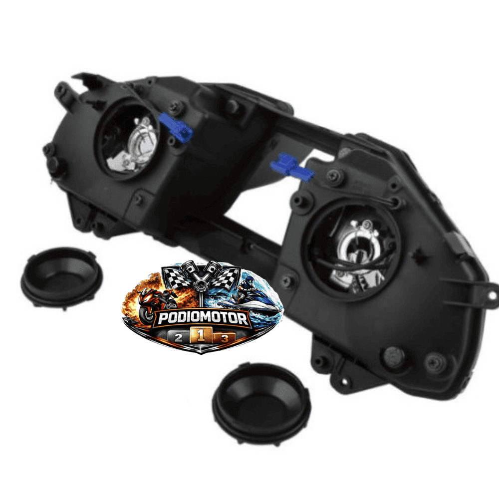 Faro Delantero Completo Yamaha R6 R6R (2008-2016) | PodioMotor
