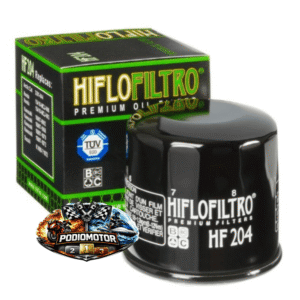 Filtro de Aceite Tipo HF204