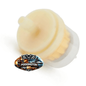 Filtro de Gasolina Universal para Moto y Quad (6-7mm)