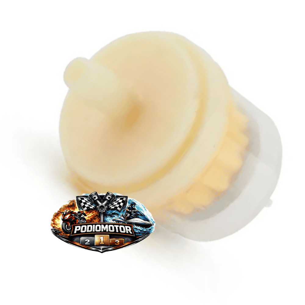 Filtro de Gasolina Universal para Moto y Quad (6-7mm)