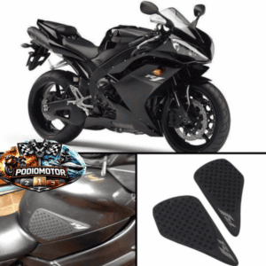 Grip antideslizante para depósito de moto