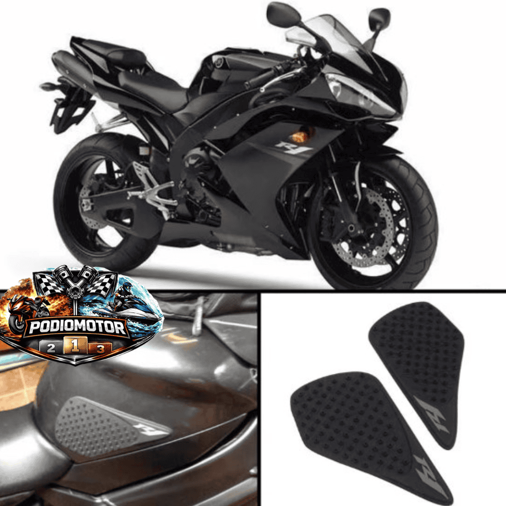 Grip Antideslizante Yamaha R1 (2004 - 2008)