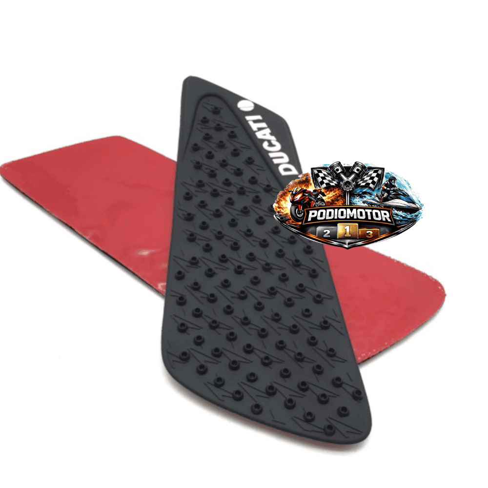 Grip Depósito Ducati 848 1098 1198 2008-2015