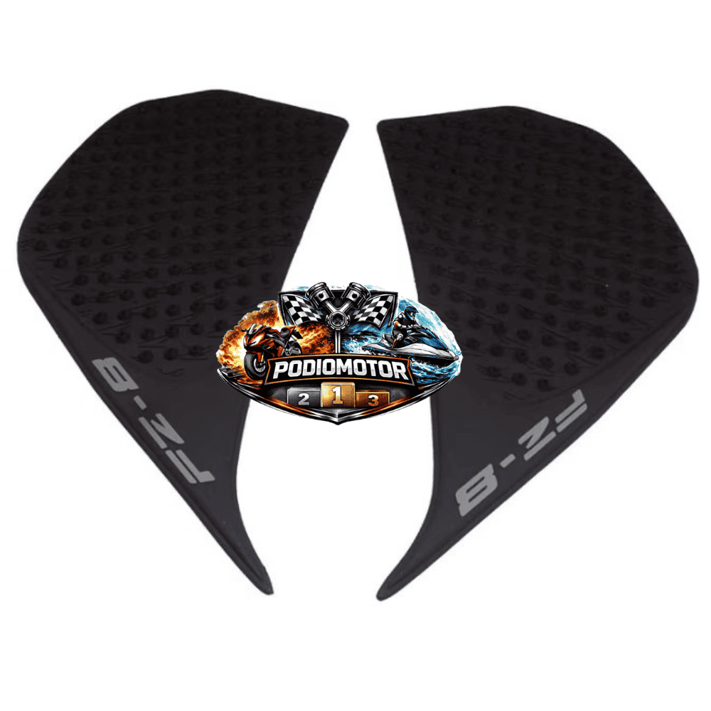 Grip Antideslizante para Yamaha FZ8 (2010-2016)