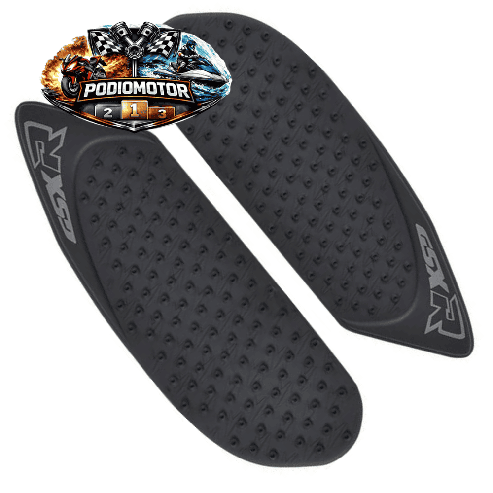 Grip Antideslizante para Suzuki GSXR 600 750 (2006 - 2007)