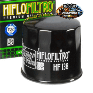 Filtro de aceite HF138