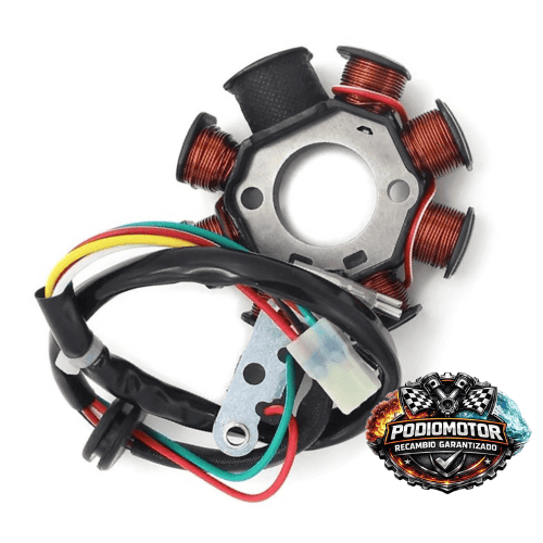 Alternador KTM Husqvarna Husaberg 125-300cc (2007-2019) | PodioMotor