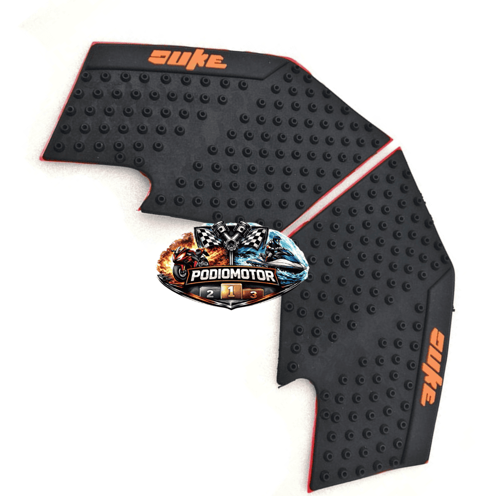 Grip deposito antideslizante para KTM Duke 125 200 390 (2012-2016)