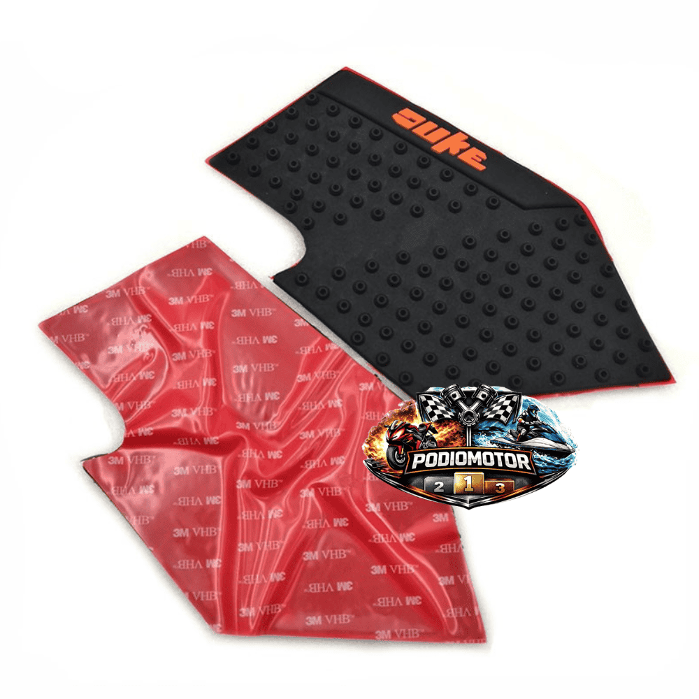 Grip deposito antideslizante para KTM Duke 125 200 390 (2012-2016)