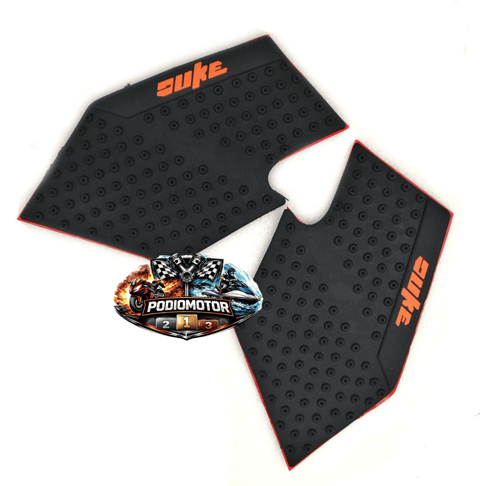 Grip deposito antideslizante para KTM Duke 125 200 390 (2012-2016)