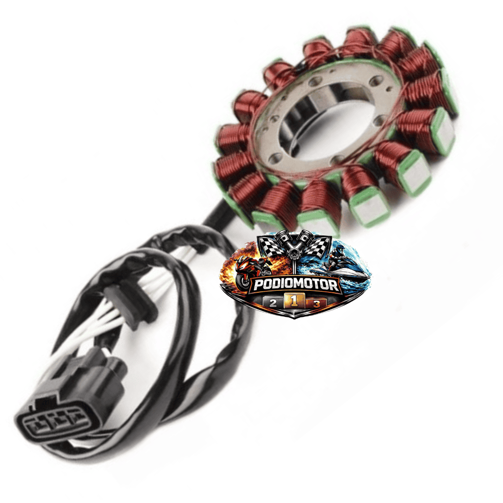 Alternador Estator para Kawasaki ZX-10R y ZX-6R 636 (2011-2017) | PodioMotor