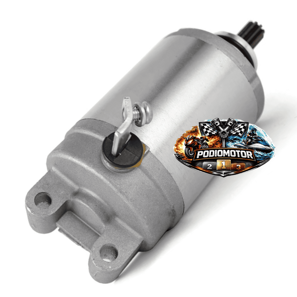 Motor de Arranque Kawasaki ZX6R 600 y 636 (07-17) | PodioMotor