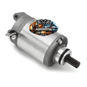 Motor de Arranque Kawasaki ZX6R 600 y 636 (07-17) | PodioMotor