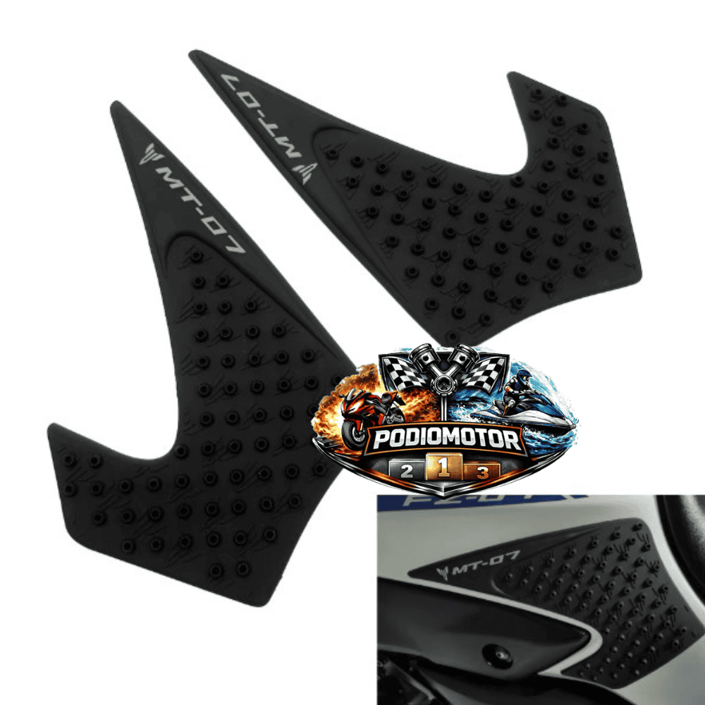 Grip Antideslizante para Yamaha MT07 2014-2017