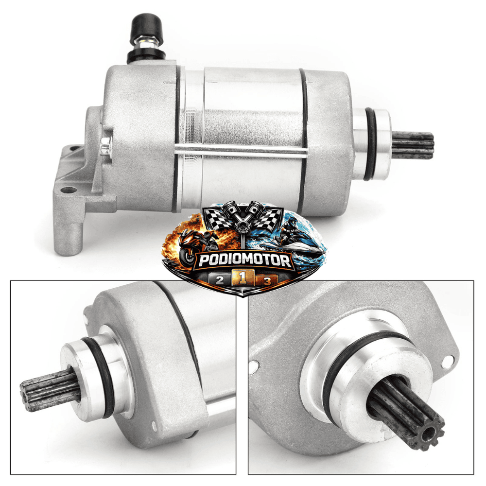 Motor de Arranque Yamaha R1 (2004-2008) | PodioMotor