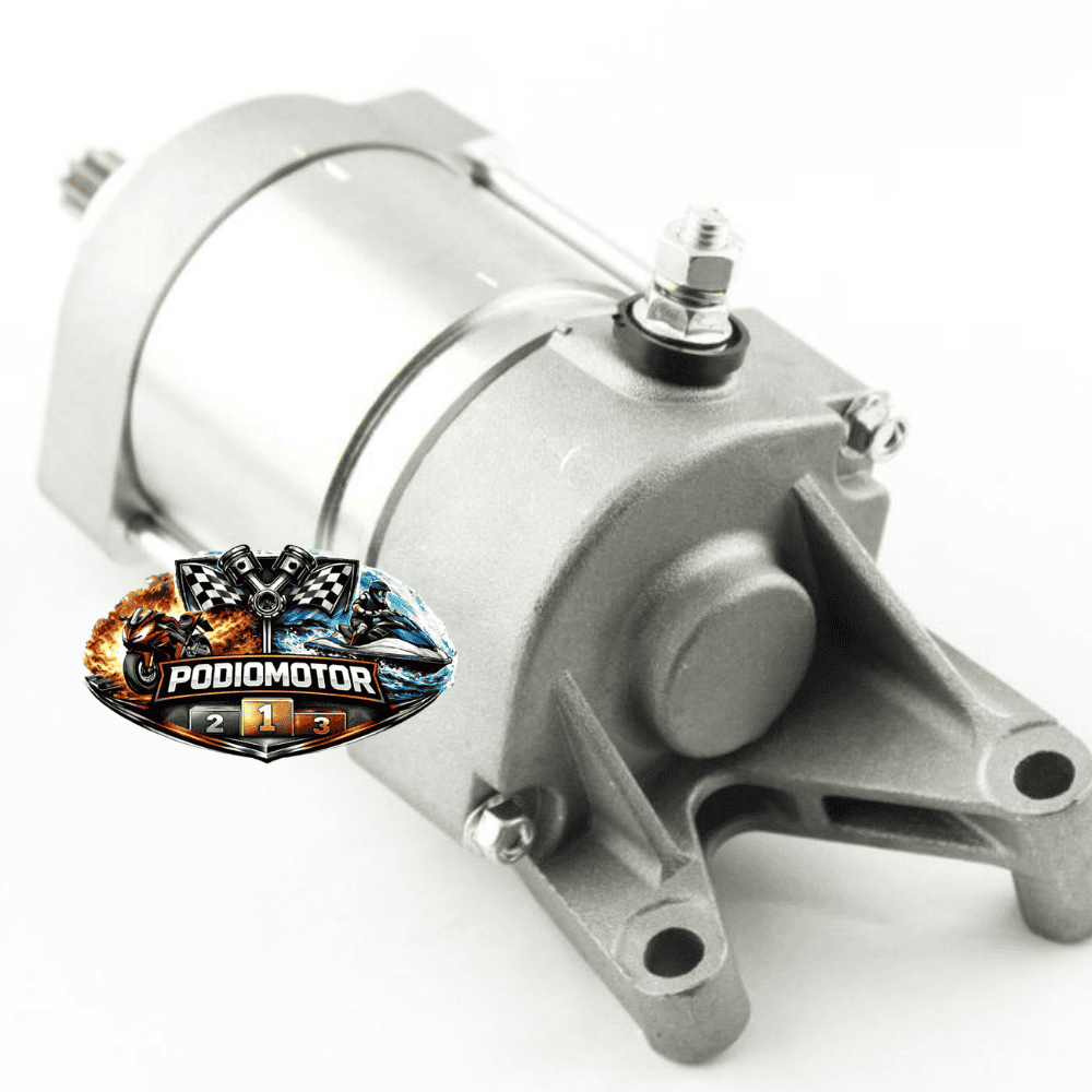 Motor de Arranque Yamaha R1 (2009-2014) | PodioMotor