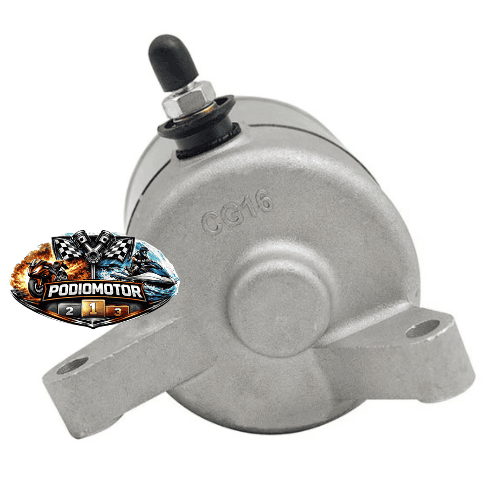 Motor de Arranque Yamaha YFZ 450 (2004-2013) | PodioMotor
