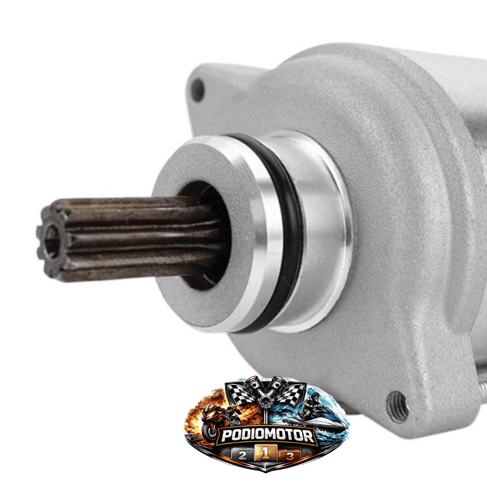 Motor de Arranque BMW S1000RR, S1000R y S1000XR | PodioMotor