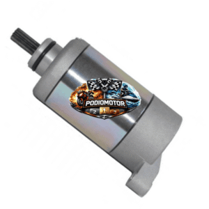 Motor de Arranque Hyosung GT 650, GV 650 y ST7 | PodioMotor