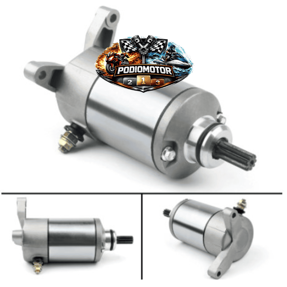 Motor arranque SUZUKI VSTROM DL650 2004-2006 / HYOSUNG AQUILA 650 31100-19F00 31100-19F10 3110019F00 3110019F10