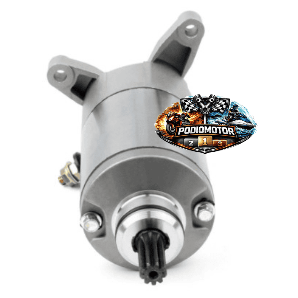 Motor arranque SUZUKI VSTROM DL650 2004-2006 / HYOSUNG AQUILA 650 31100-19F00 31100-19F10 3110019F00 3110019F10