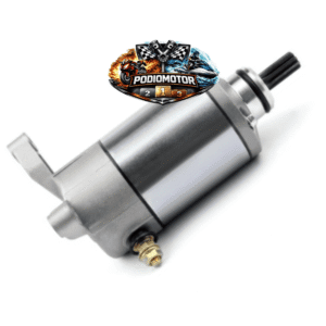 Motor arranque SUZUKI VSTROM DL650 2004-2006 / HYOSUNG AQUILA 650 31100-19F00 31100-19F10 3110019F00 3110019F10