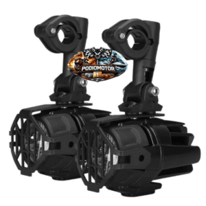 Proyectores LED Antiniebla Homologados Compatibles con BMW R1200GS / R1250GS / F800GS
