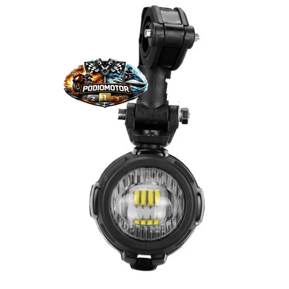 Proyectores LED Antiniebla Homologados Compatibles con BMW R1200GS / R1250GS / F800GS