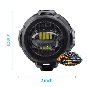 Proyectores LED Antiniebla Homologados Compatibles con BMW R1200GS / R1250GS / F800GS