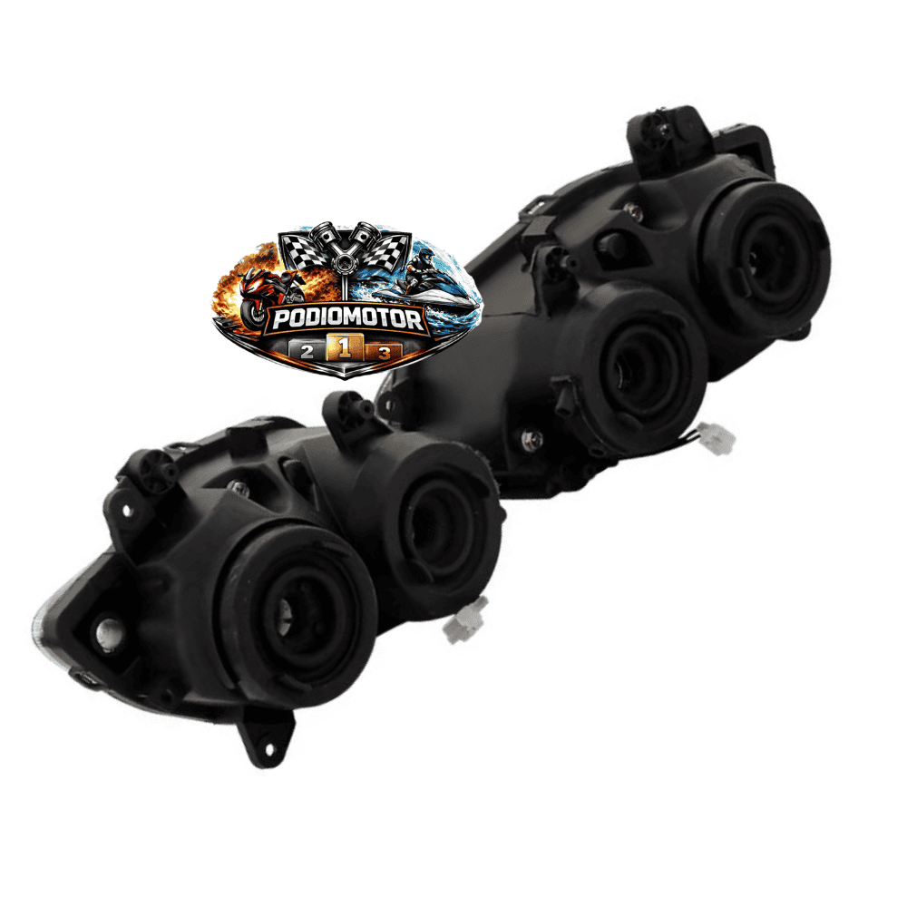 Faro Delantero Completo Yamaha R1 (2004-2006) | PodioMotor